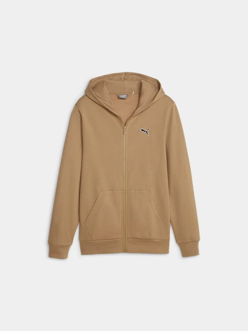 Худі та світшоти PUMA Better Essentials Fz Hoodie модель 676815 Фото