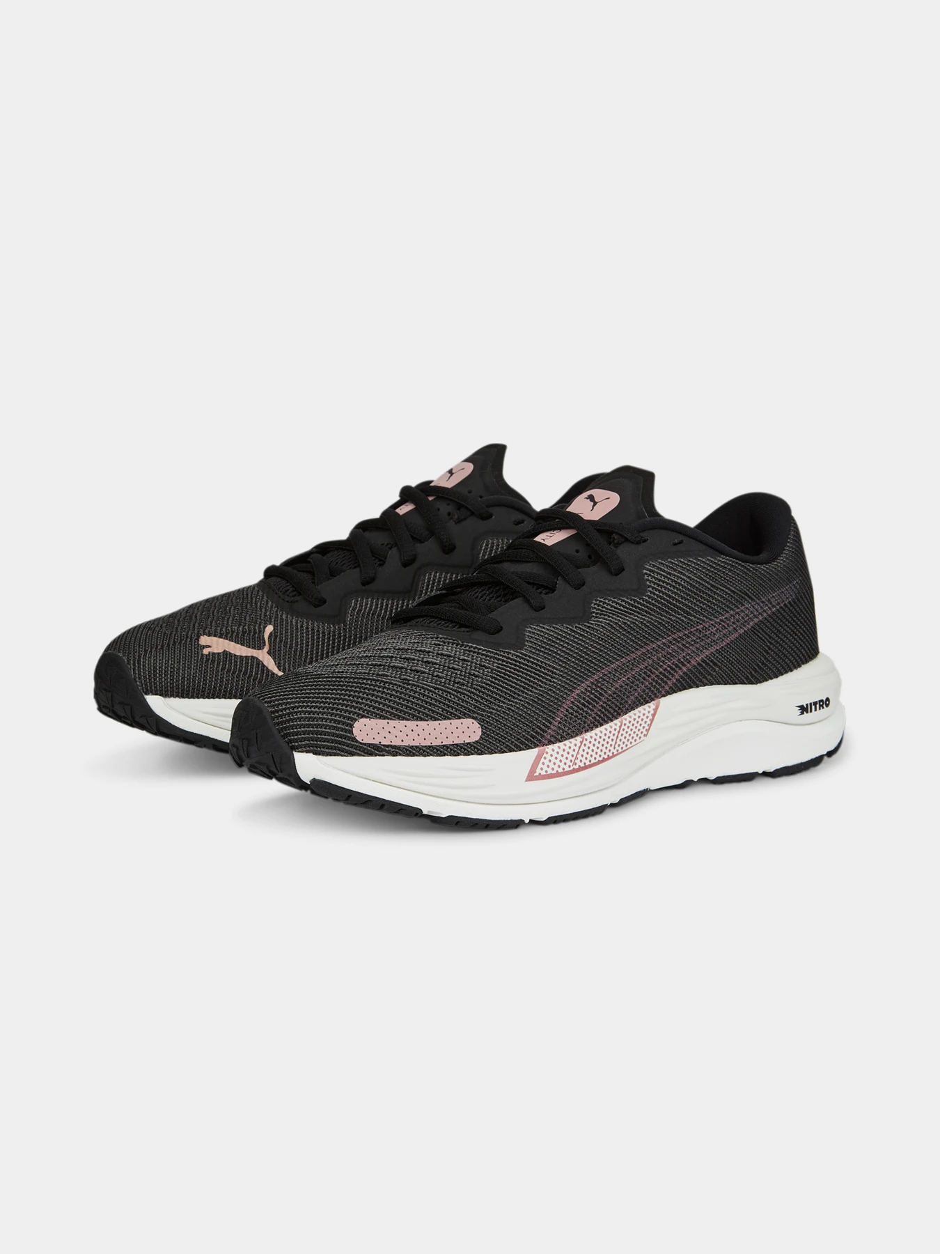 Кроссовки PUMA Velocity Nitro 2 Wns модель 376262 Кроссовки PUMA Velocity Nitro 2 Wns модель 376262 Фото