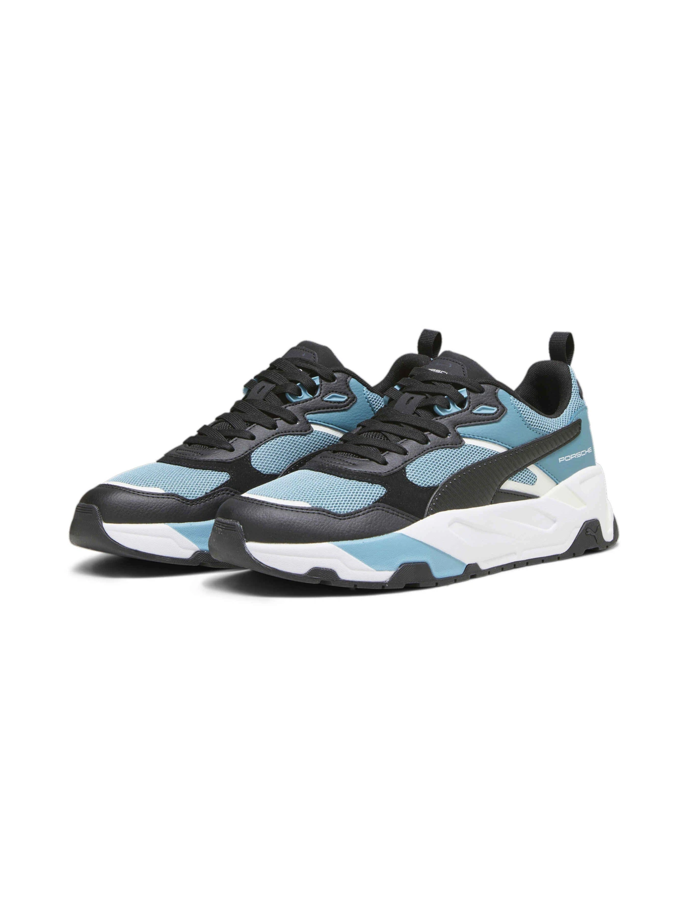 Кросівки PUMA Pl Trinity модель 307953 Фото