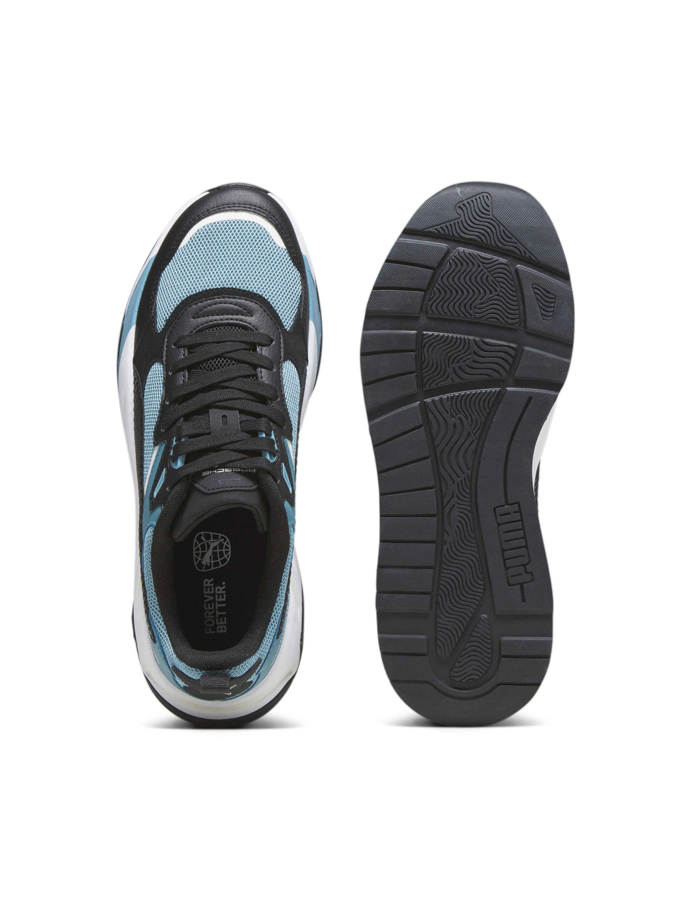 Кросівки PUMA Pl Trinity модель 307953 Фото