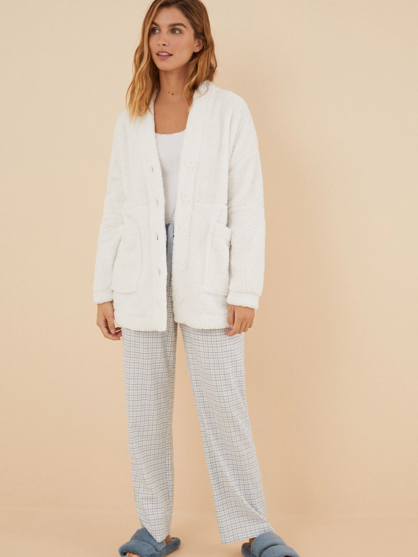 Одежда для дома и сна Women'secret модель 4686926-96 Фото