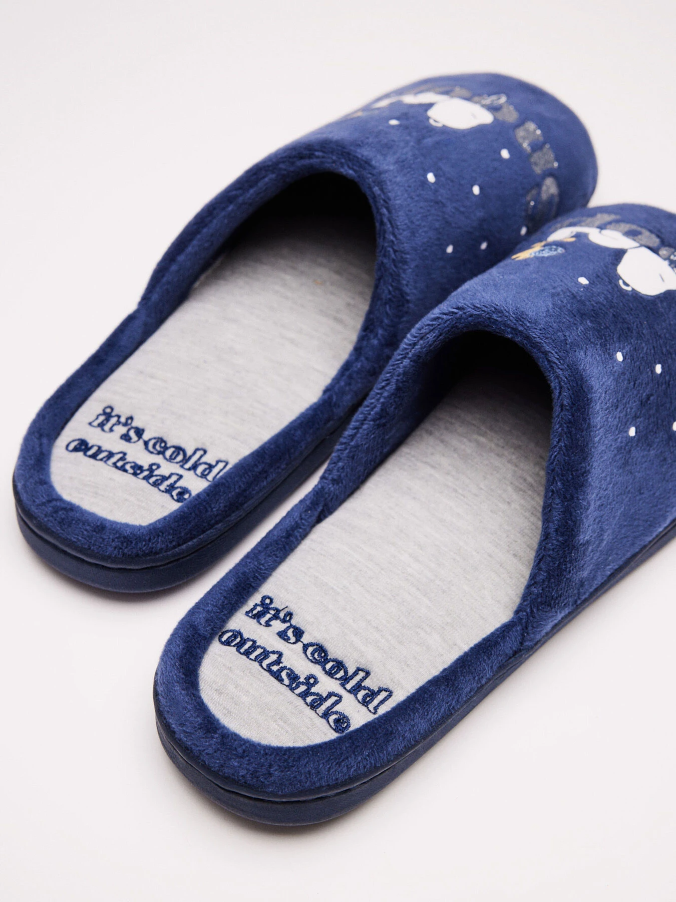 Тапки Women'secret модель 8976124-18 Фото