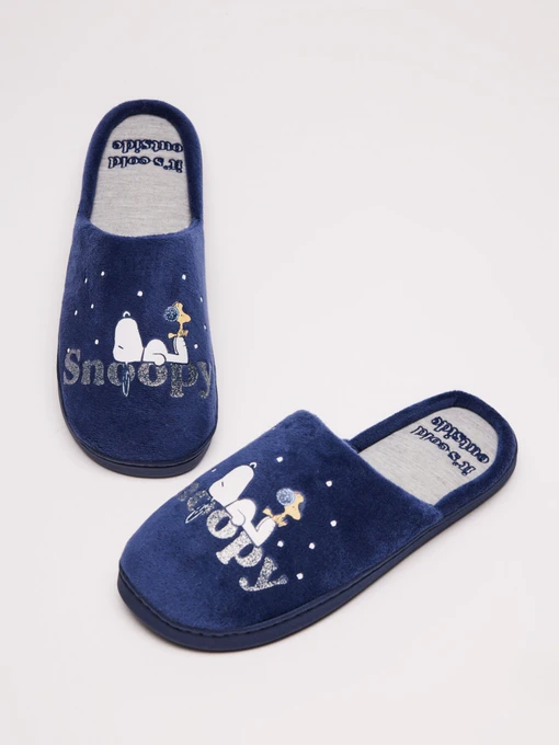 Тапки Women'secret модель 8976124-18 Фото