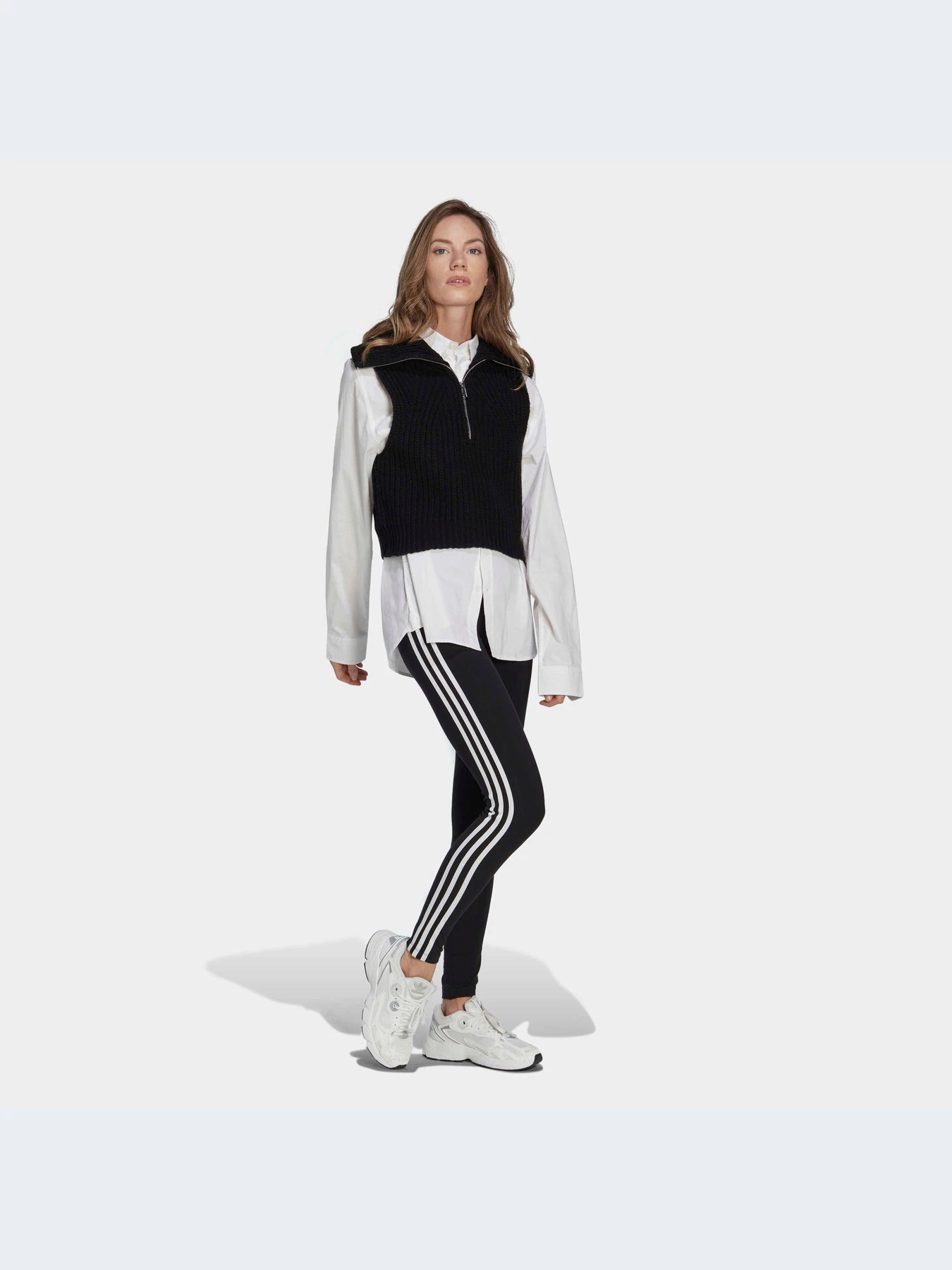 Брюки Adidas Adicolor модель IB7383 Фото