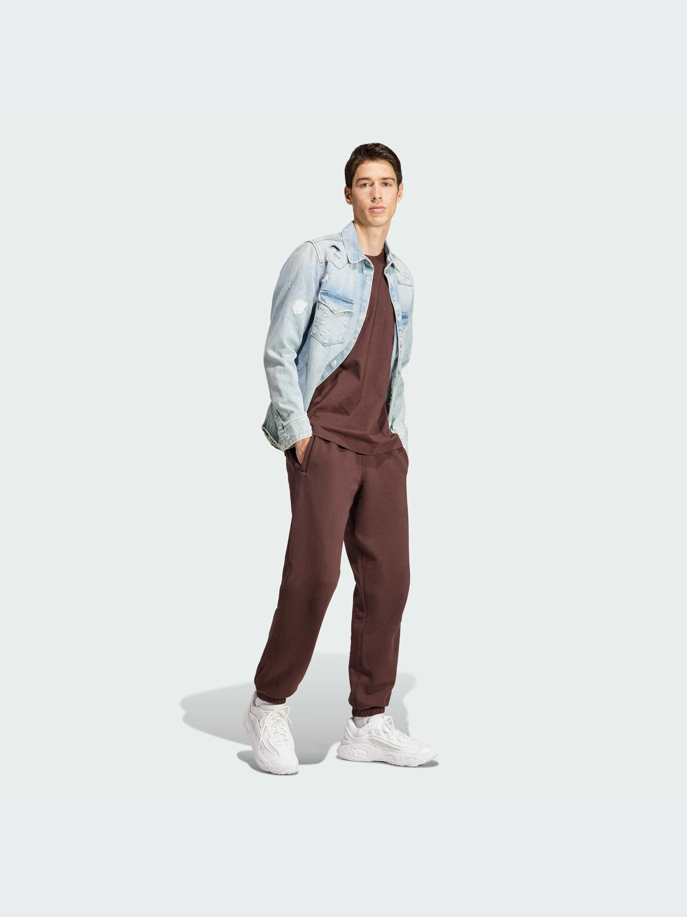 Футболки і поло Adidas Adicolor модель IM4391 Футболки і поло Adidas Adicolor модель IM4391 Фото