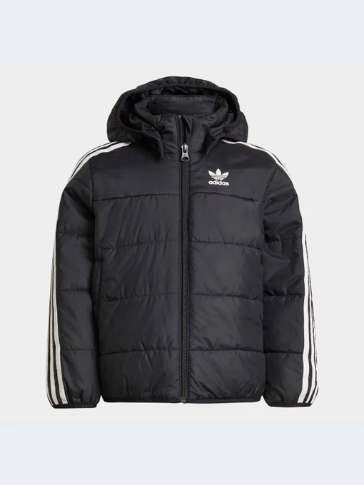 Куртки и дубленки Adidas Adicolor модель HK2960 Фото
