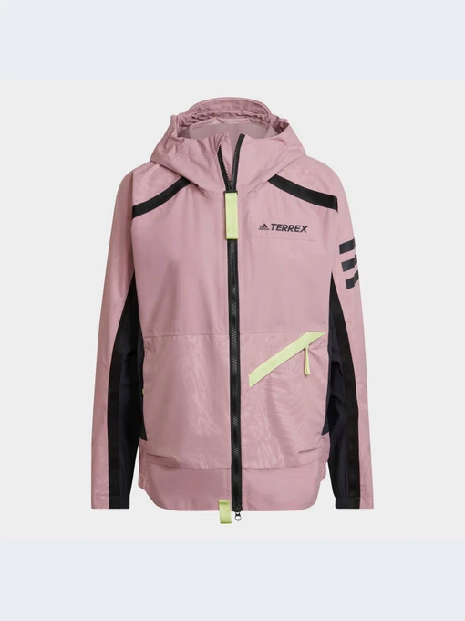 Куртки и дубленки Adidas модель HB0013 Фото