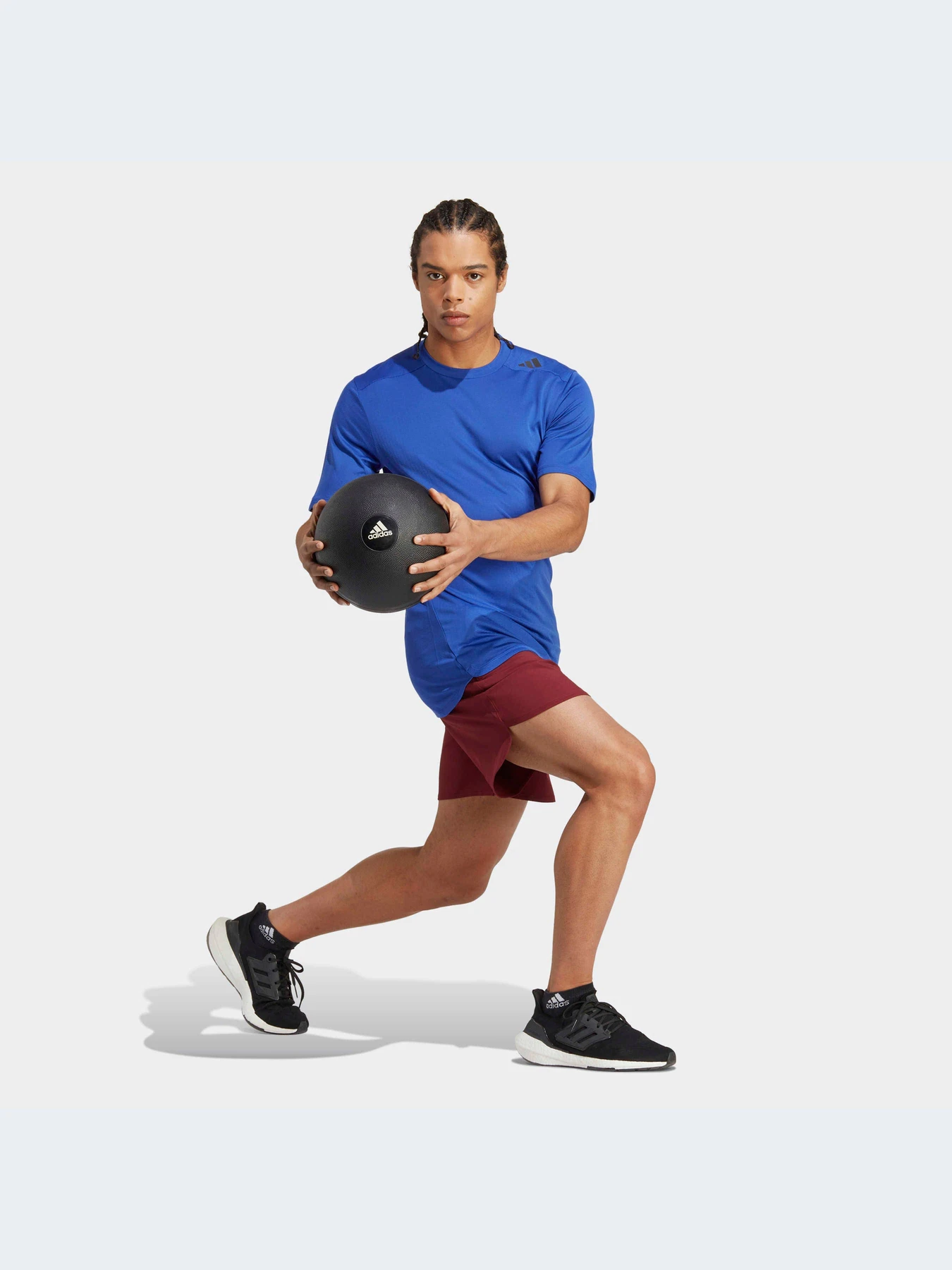 Футболки и поло Adidas модель IB9094 Футболки и поло Adidas модель IB9094 Фото