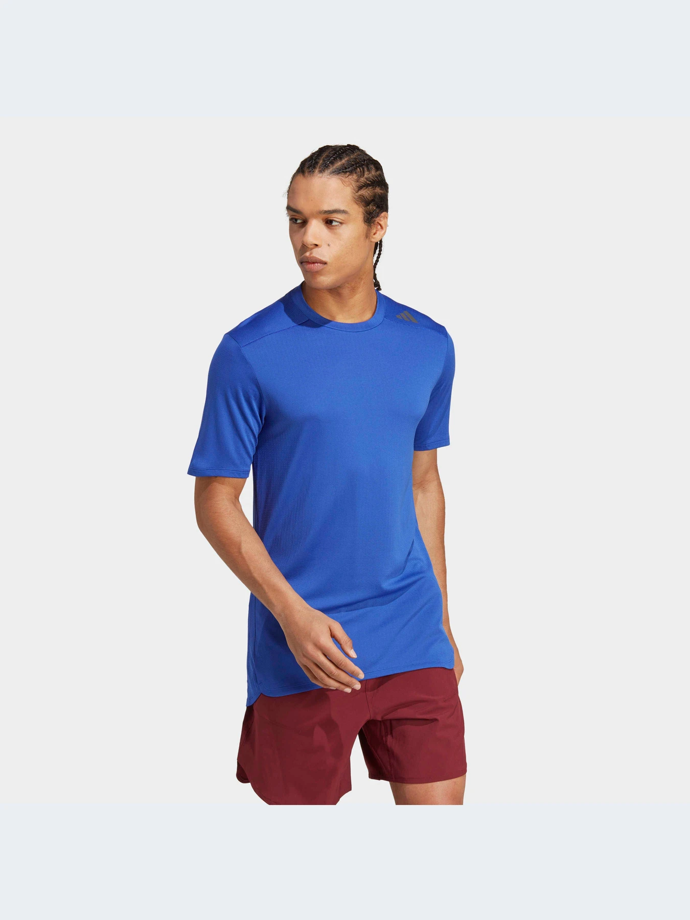 Футболки и поло Adidas модель IB9094 Футболки и поло Adidas модель IB9094 Фото