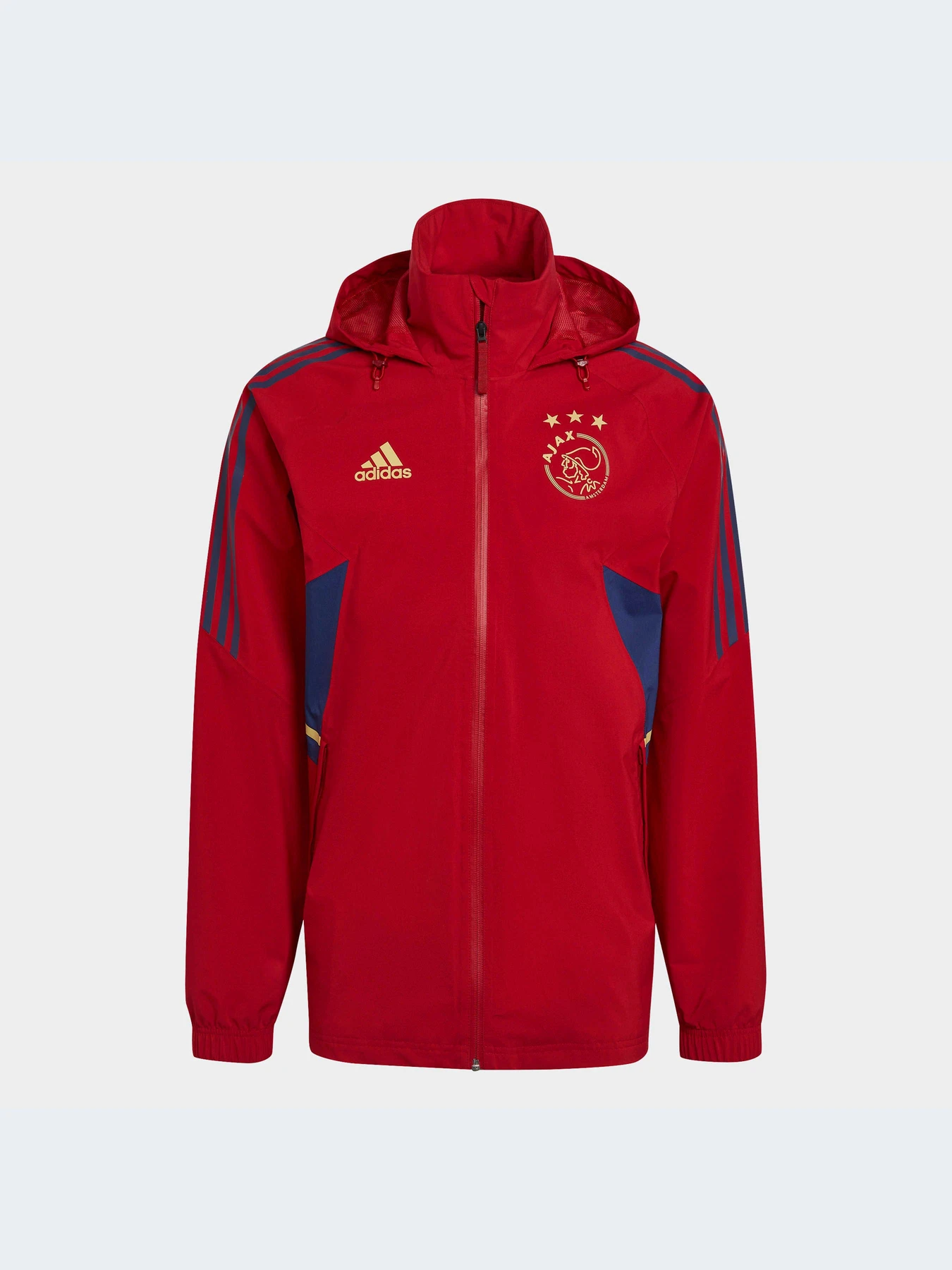 Куртки и дубленки Adidas модель H58271 Куртки и дубленки Adidas модель H58271 Фото