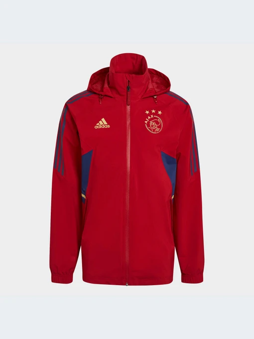 Куртки и дубленки Adidas модель H58271 Фото