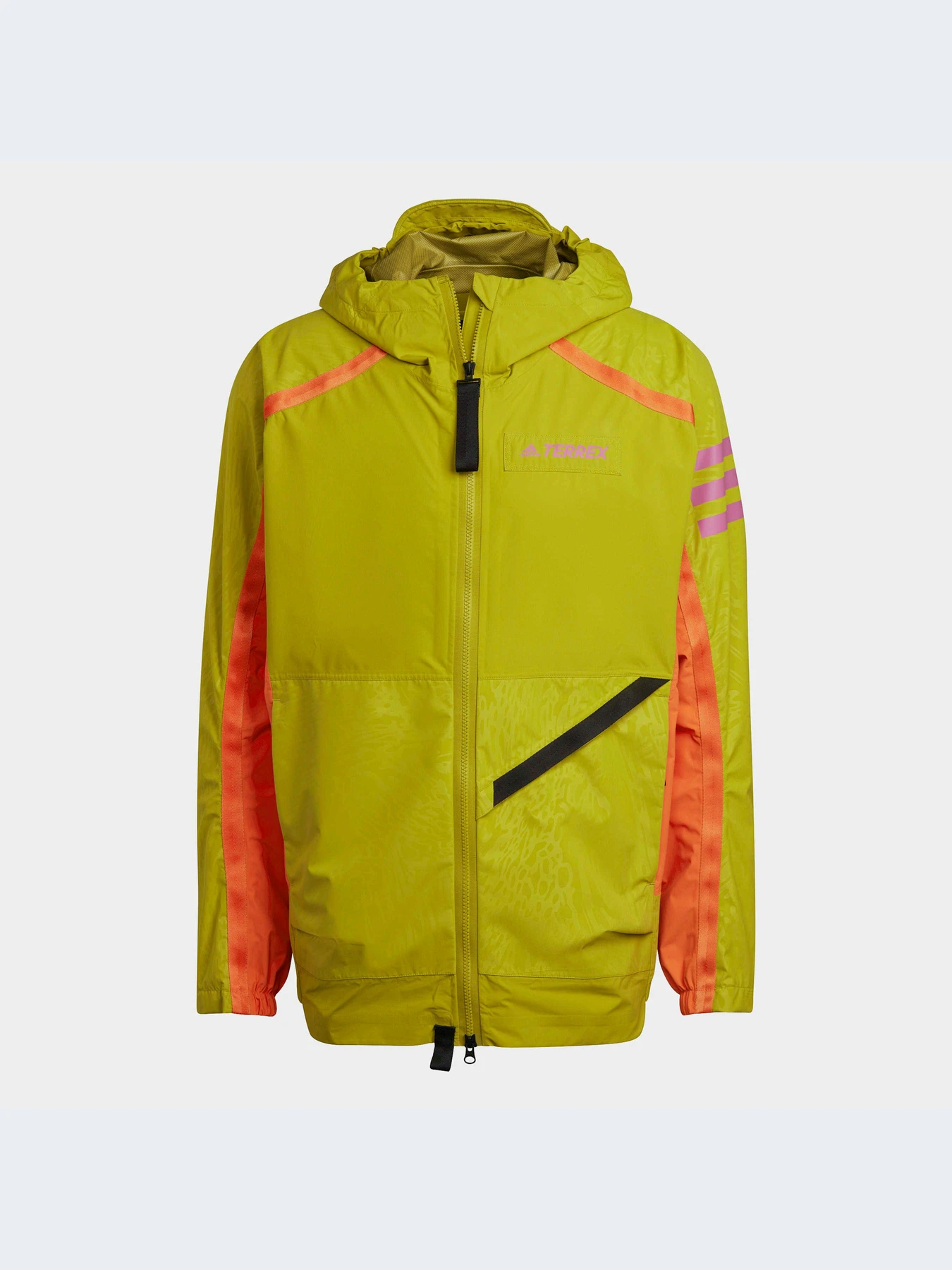 Куртки и дубленки Adidas модель HH9246 Фото