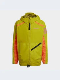 Куртки и дубленки Adidas модель HH9246 Фото