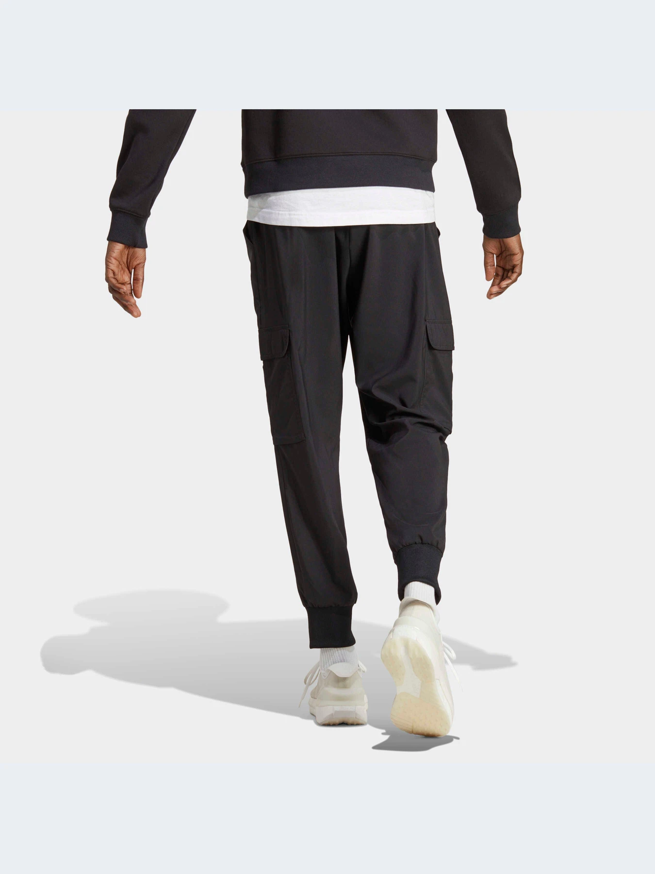 Брюки Adidas модель HA4348 Брюки Adidas модель HA4348 Фото