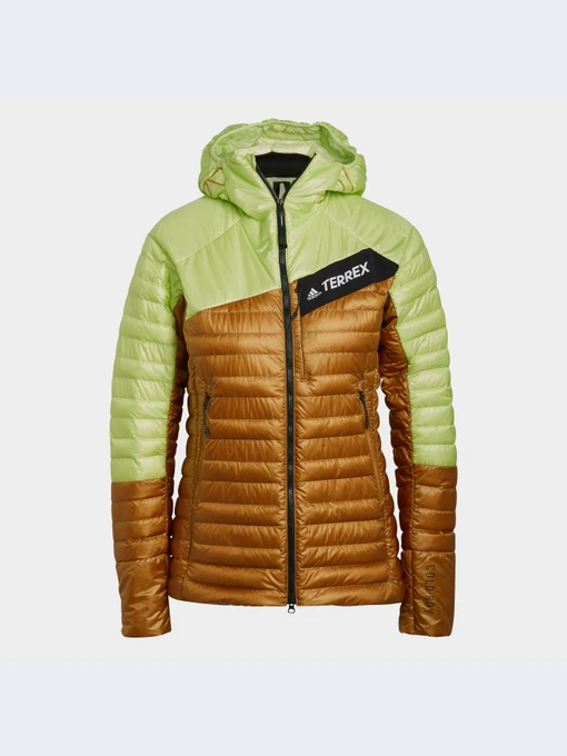 Куртки и дубленки Adidas модель H57725 Фото