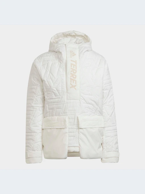 Куртки и дубленки Adidas модель GQ8349 Фото