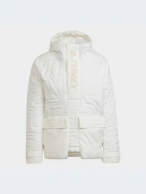 Куртки и дубленки Adidas модель GQ8349 Фото