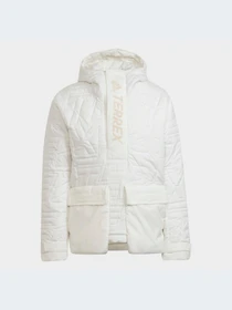 Куртки и дубленки Adidas модель GQ8349 Фото