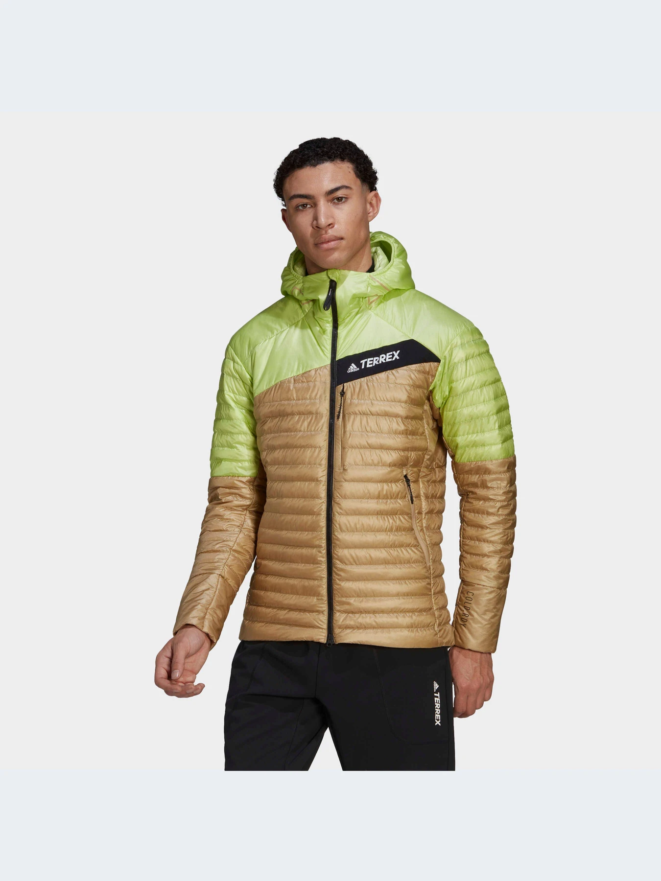 Куртки та дублянки Adidas модель H57719 Фото