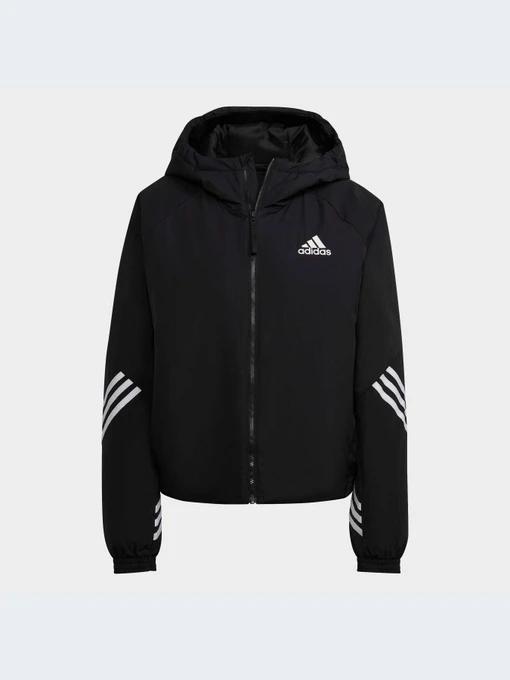 Куртки и дубленки Adidas модель HG6006 Фото
