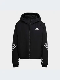 Куртки и дубленки Adidas модель HG6006 Фото