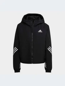Куртки и дубленки Adidas модель HG6006 Фото