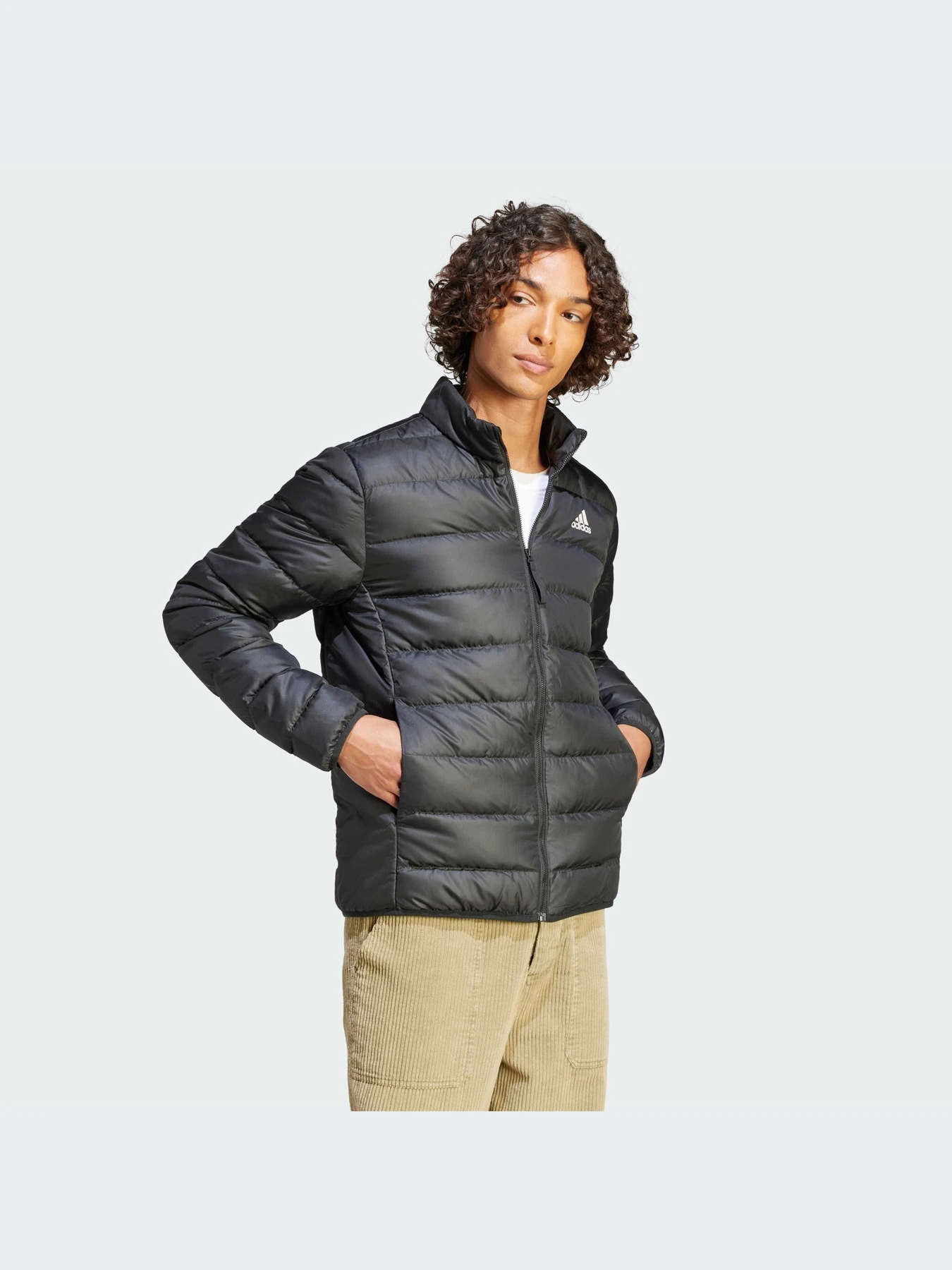 Куртки и дубленки Adidas модель HZ5730 Куртки и дубленки Adidas модель HZ5730 Фото