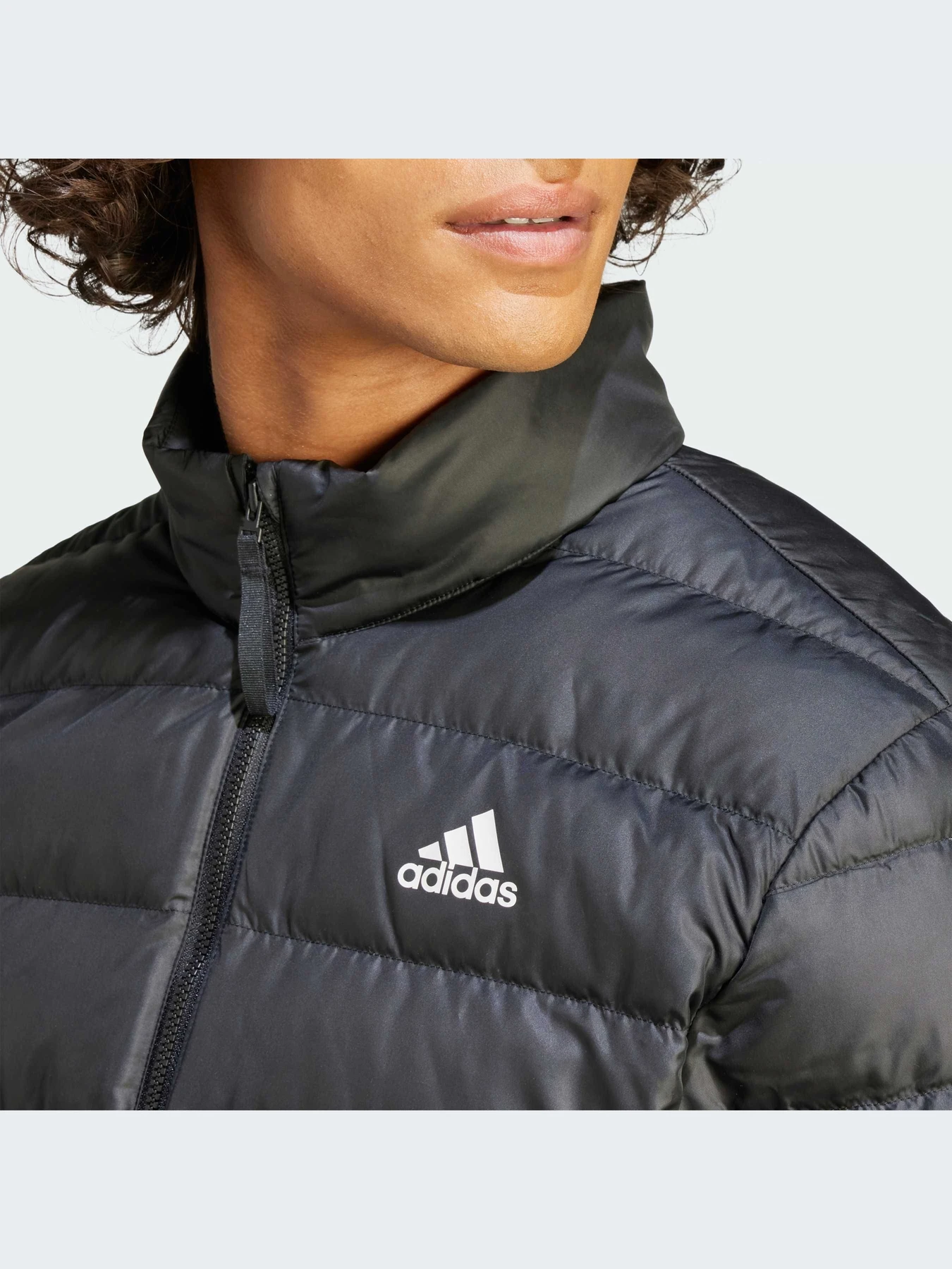 Куртки и дубленки Adidas модель HZ5730 Куртки и дубленки Adidas модель HZ5730 Фото