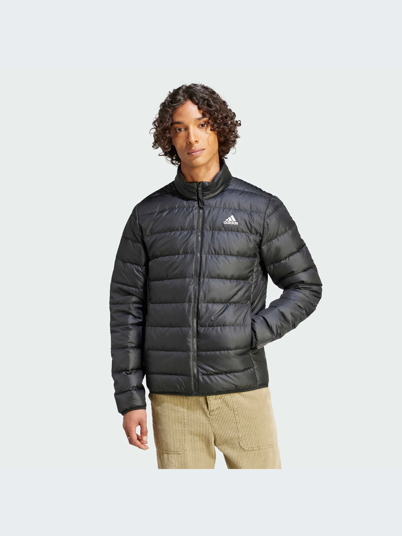 Куртки и дубленки Adidas модель HZ5730 Куртки и дубленки Adidas модель HZ5730 Фото