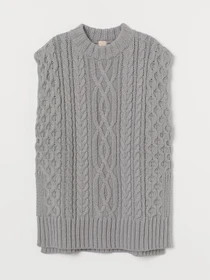 Свитры и кардиганы H&M модель 69979 Фото