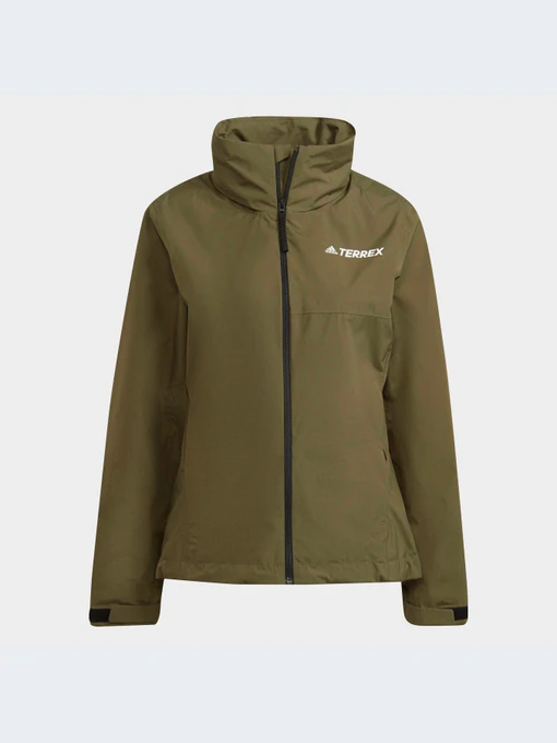 Куртки и дубленки Adidas модель GU6510 Фото