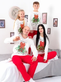 Одежда для дома и сна Носи своє модель 8625-f-christmas Фото