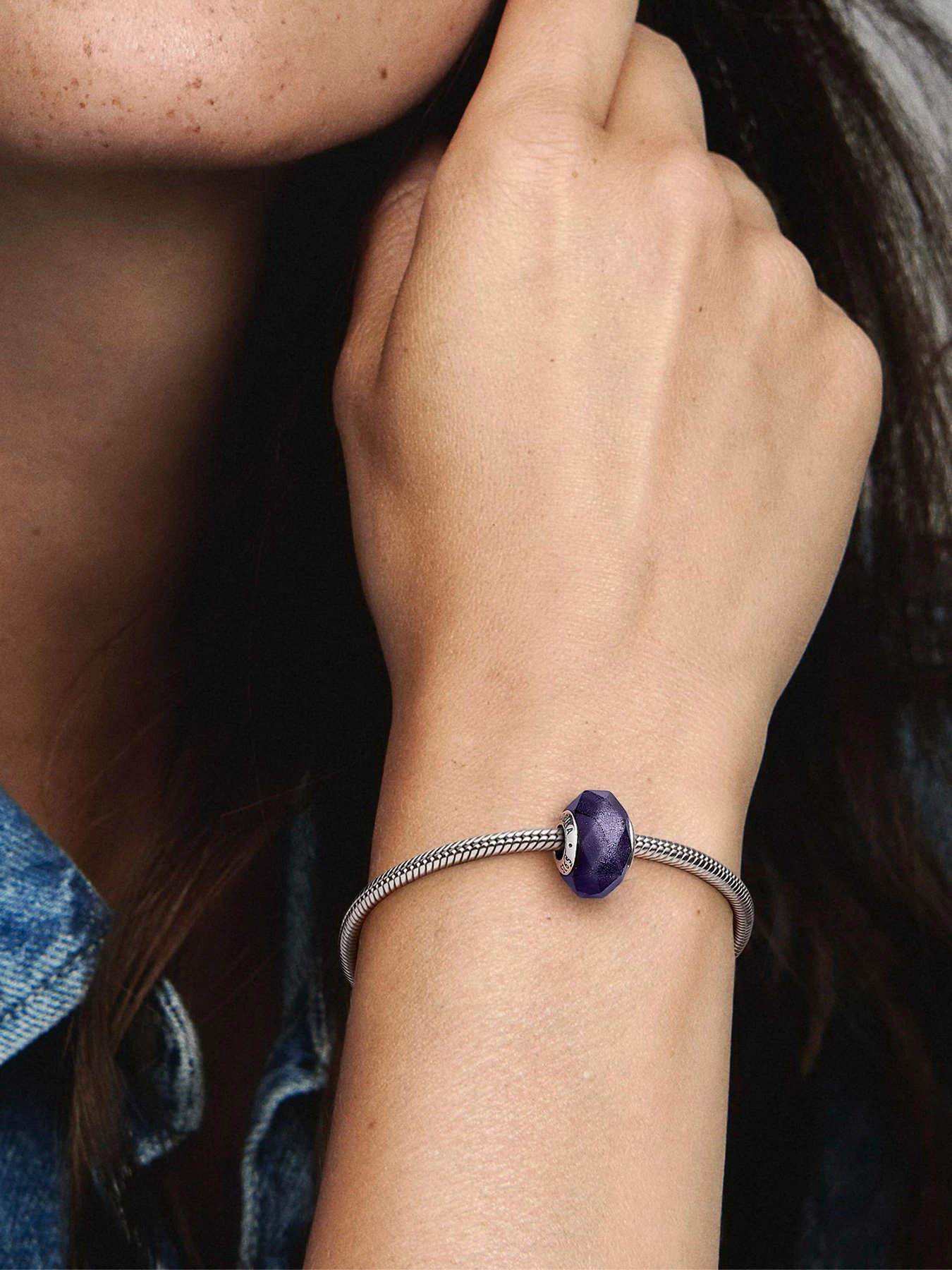 Класичні PANDORA модель 792984C00 Фото