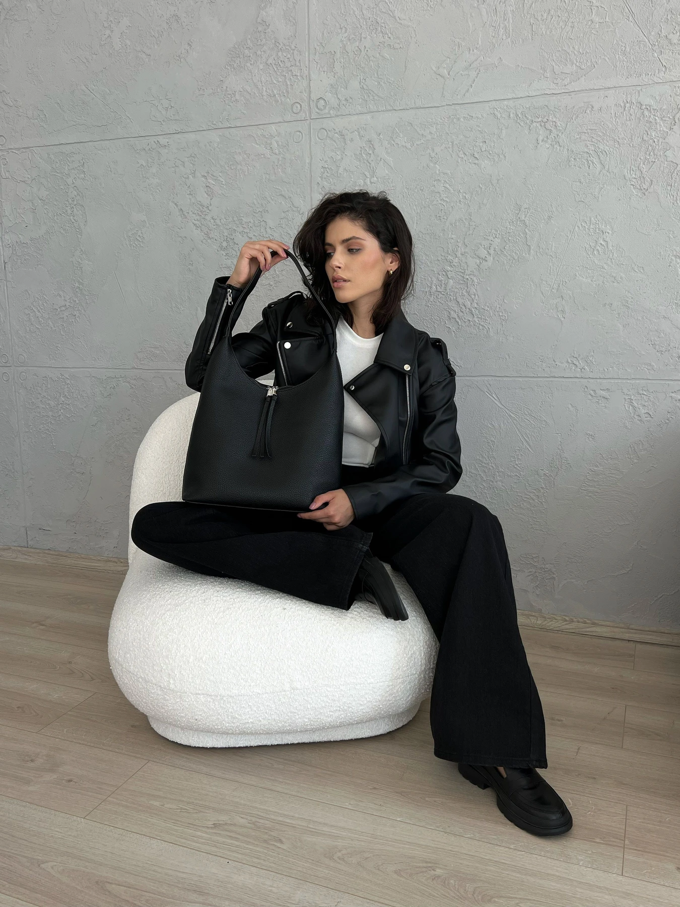 Сумки Romashka Агата модель 101017703101 Сумки Romashka Агата модель 101017703101 Фото