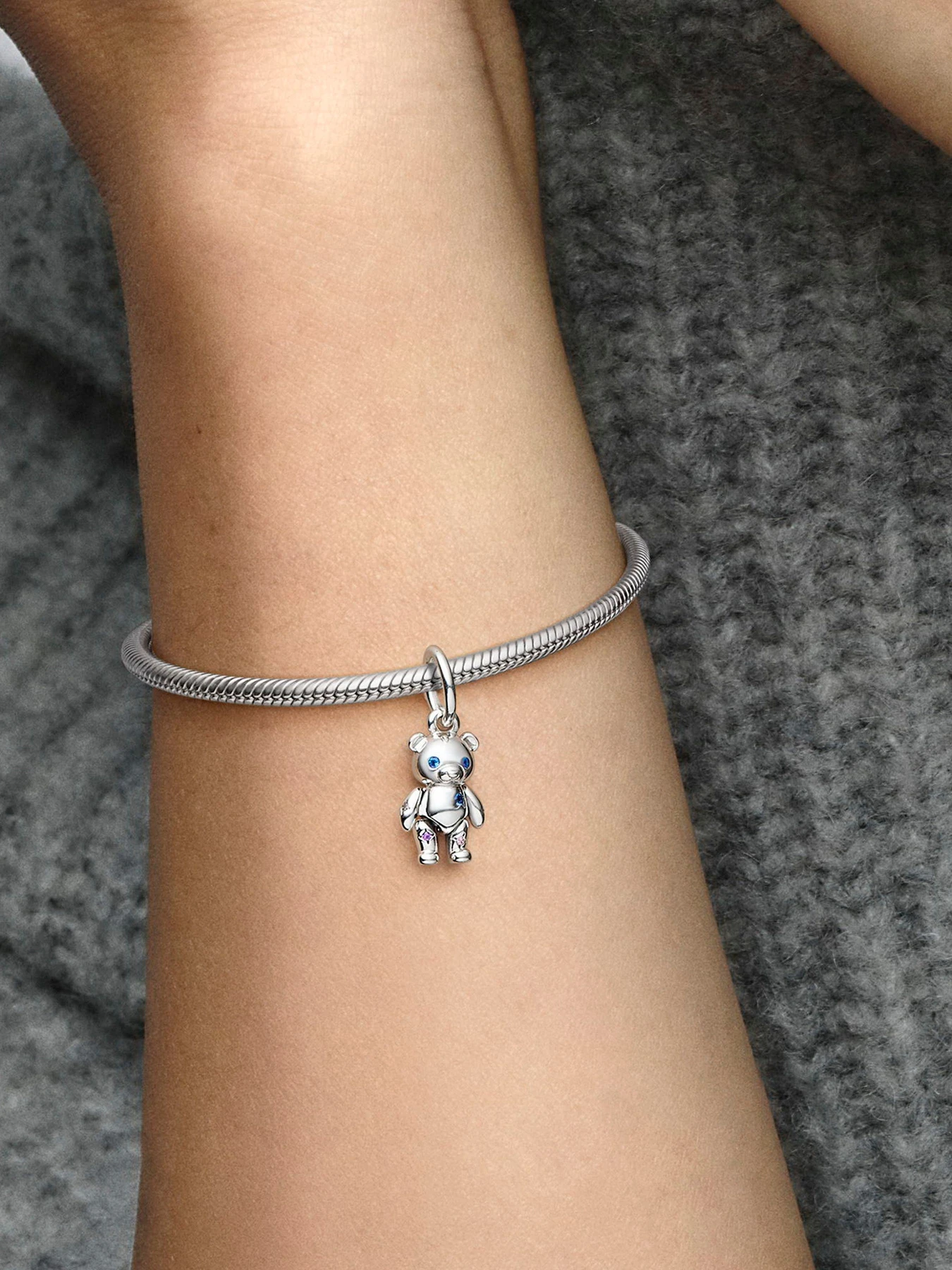 Класичні PANDORA модель 792986C01 Класичні PANDORA модель 792986C01 Фото