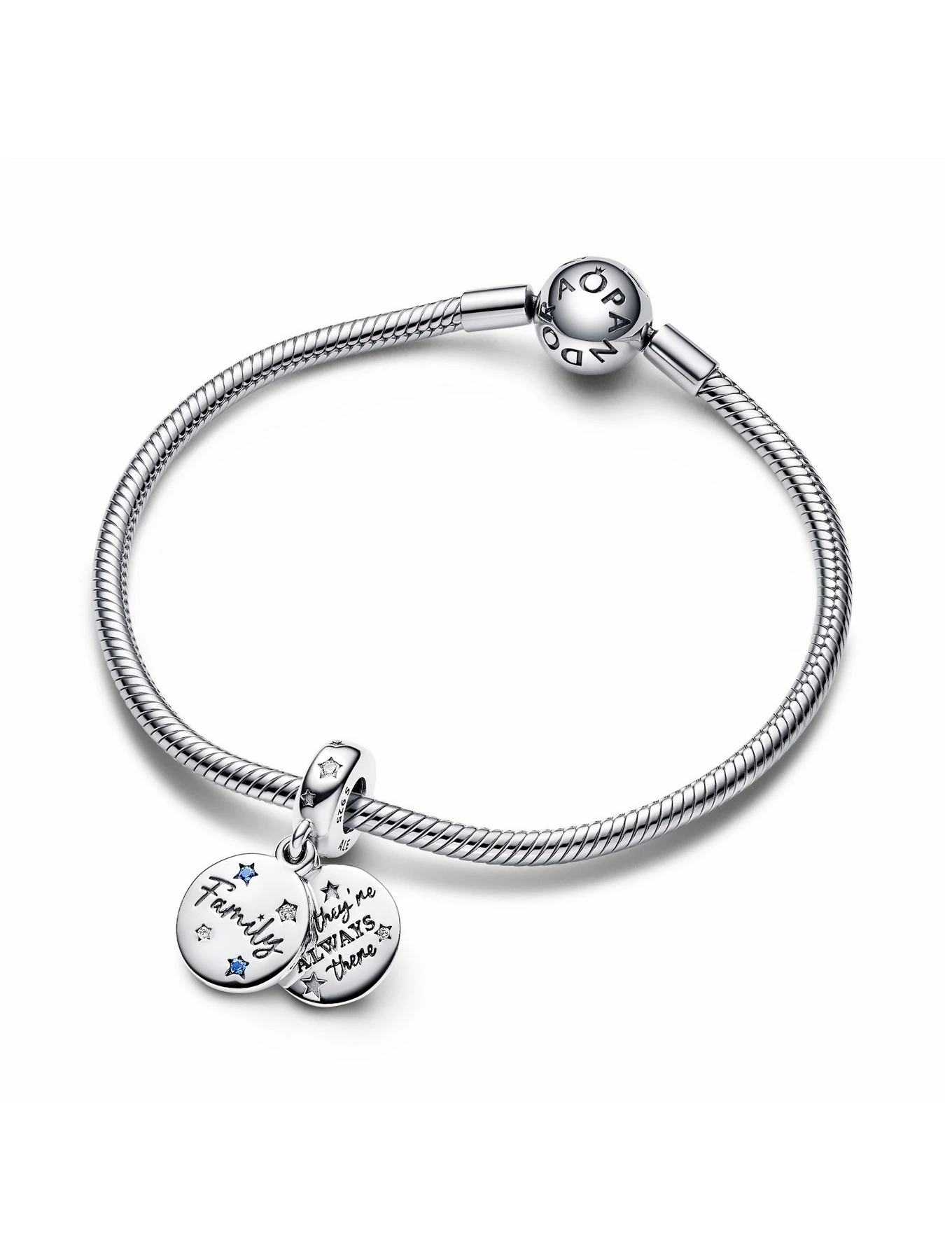 Классические PANDORA модель 792987C01 Фото