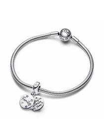 Классические PANDORA модель 792987C01 Фото