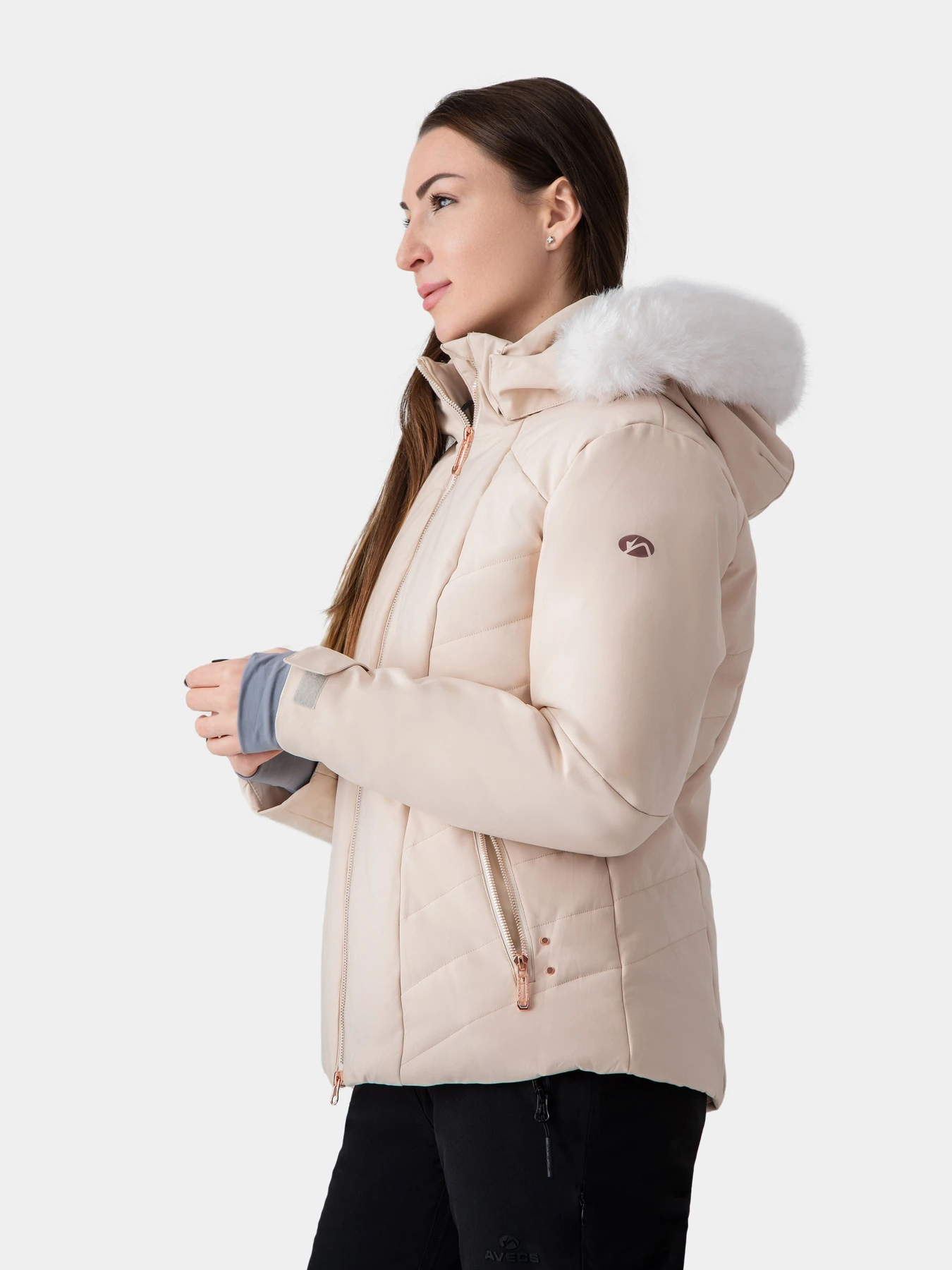 Куртки та дублянки AVECS модель 70504-8 Куртки та дублянки AVECS модель 70504-8 Фото