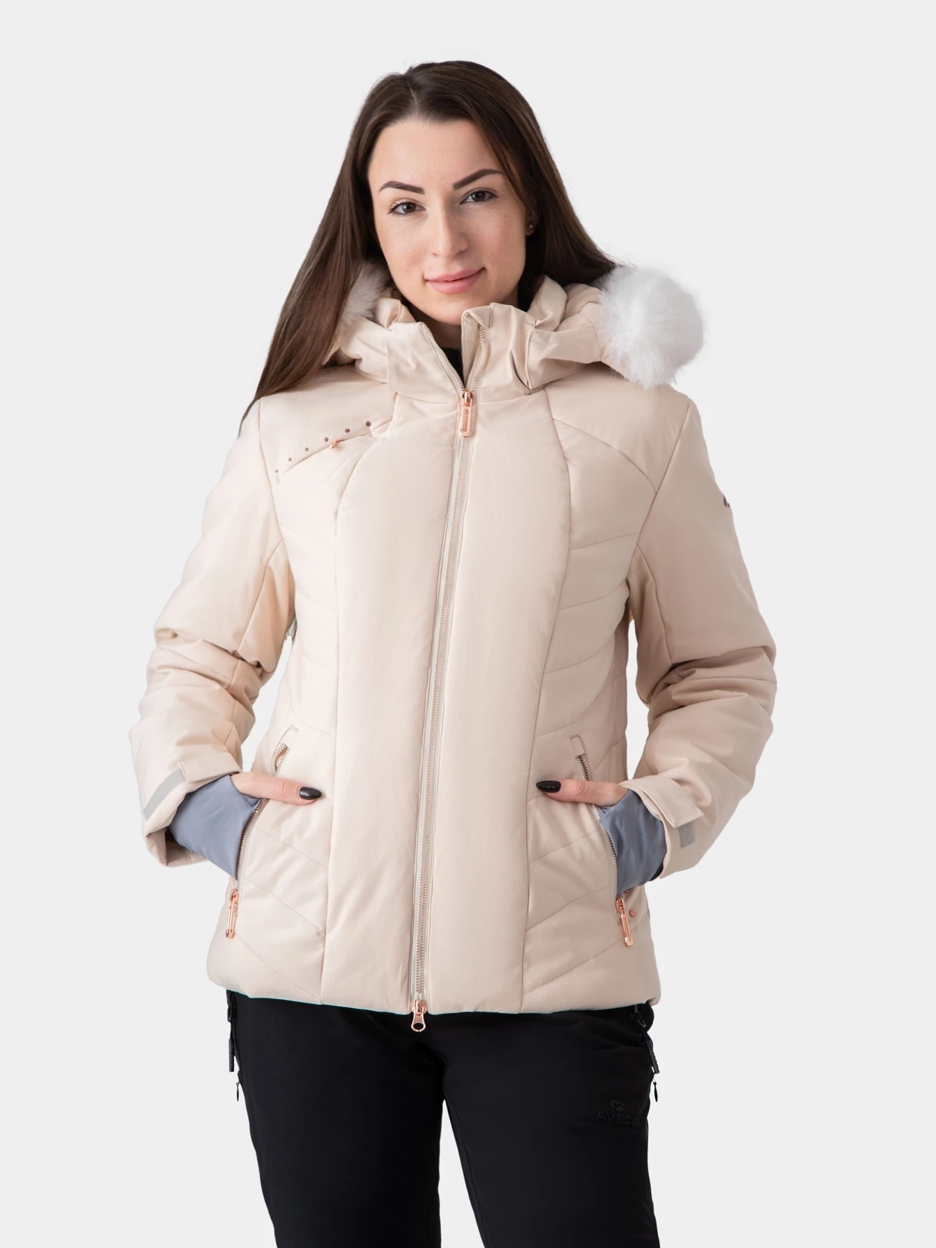 Куртки та дублянки AVECS модель 70504-8 Куртки та дублянки AVECS модель 70504-8 Фото