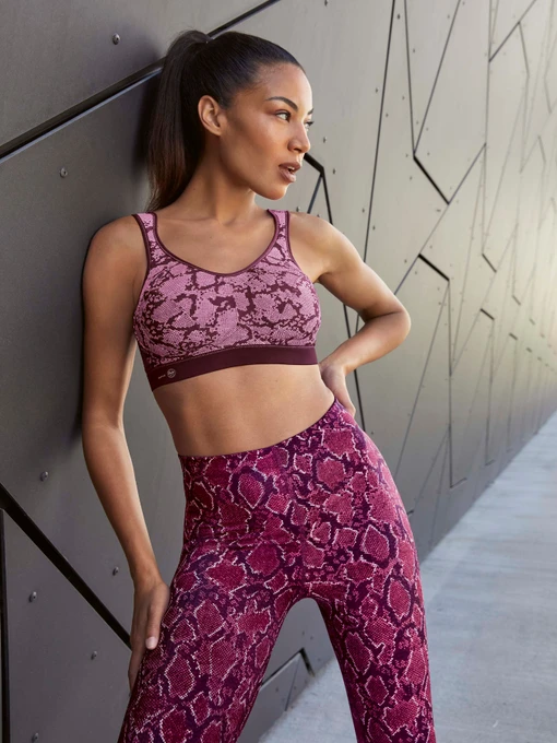 Брюки Anita модель 1696CompressionTights_Berry Фото