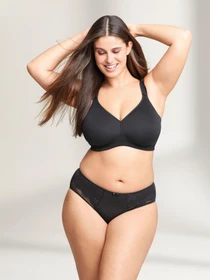 Нижня білизна Anita модель 5631SelmaBlack Фото