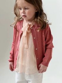 Свитры и кардиганы Miracle Kids модель 72-09-001 Фото