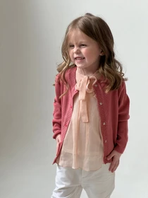 Свитры и кардиганы Miracle Kids модель 72-09-001 Фото