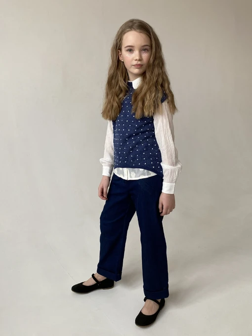 Свитры и кардиганы Miracle Kids модель 140710 Фото