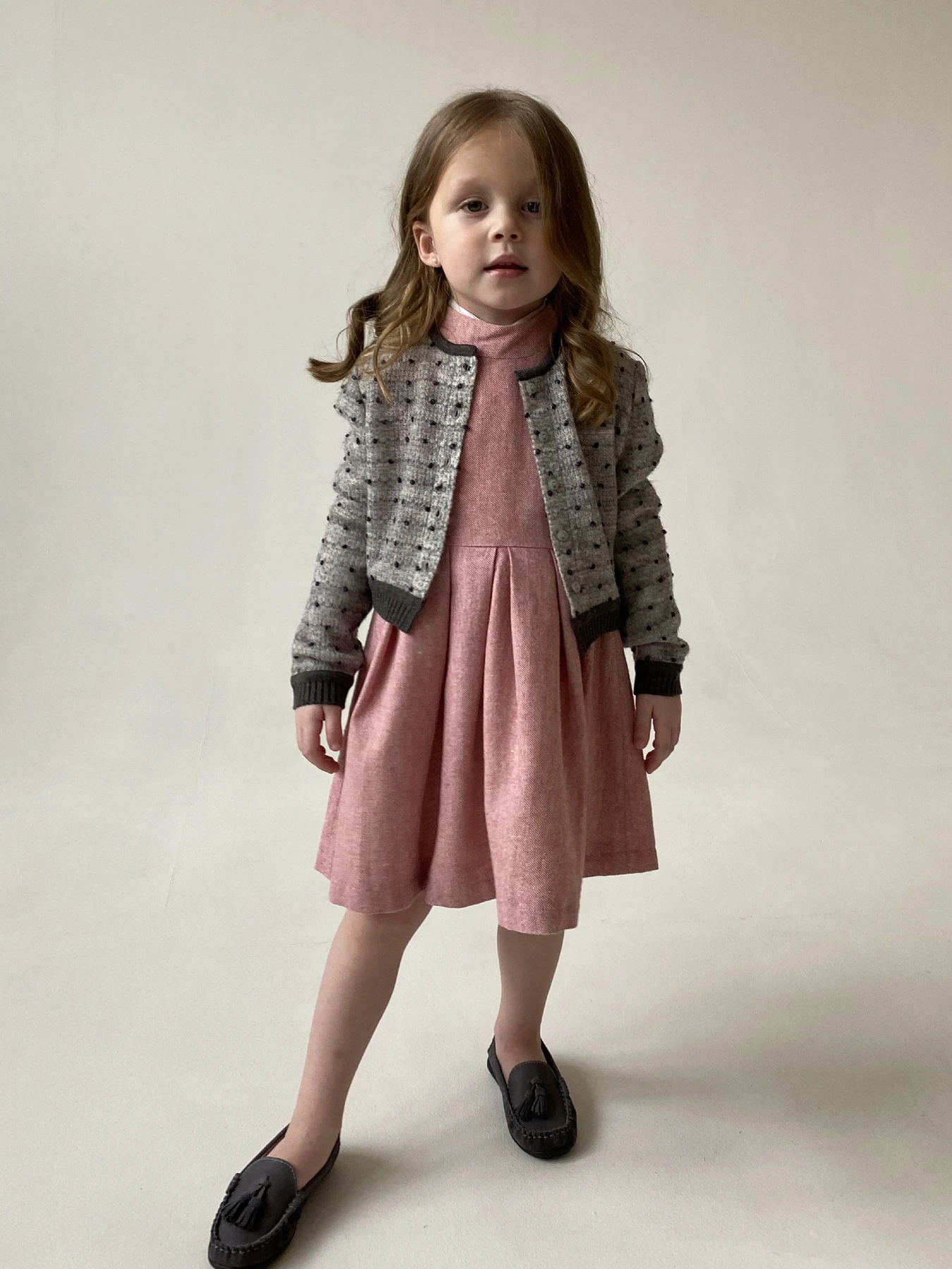 Свитры и кардиганы Miracle Kids модель 170714 Фото