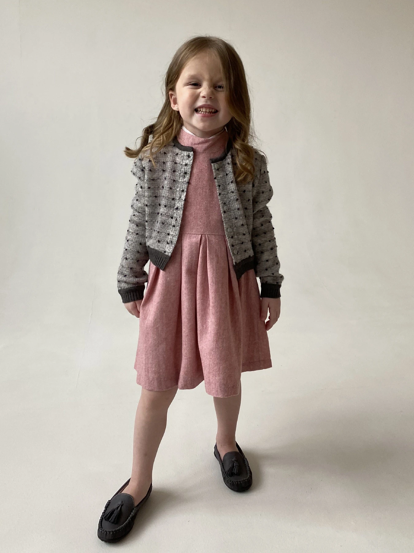 Свитры и кардиганы Miracle Kids модель 170714 Фото