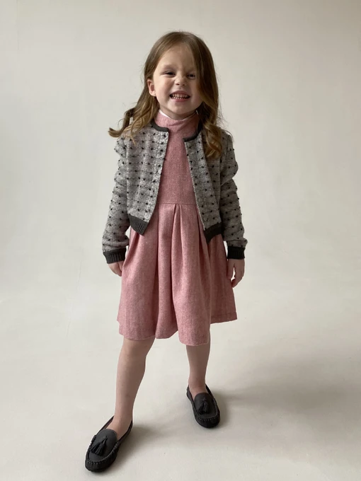 Свитры и кардиганы Miracle Kids модель 170714 Фото