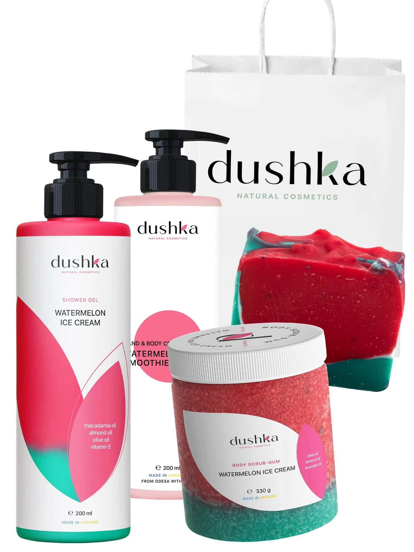 Подарочный набор Dushka модель NF-00006146 Подарочный набор Dushka модель NF-00006146 Фото
