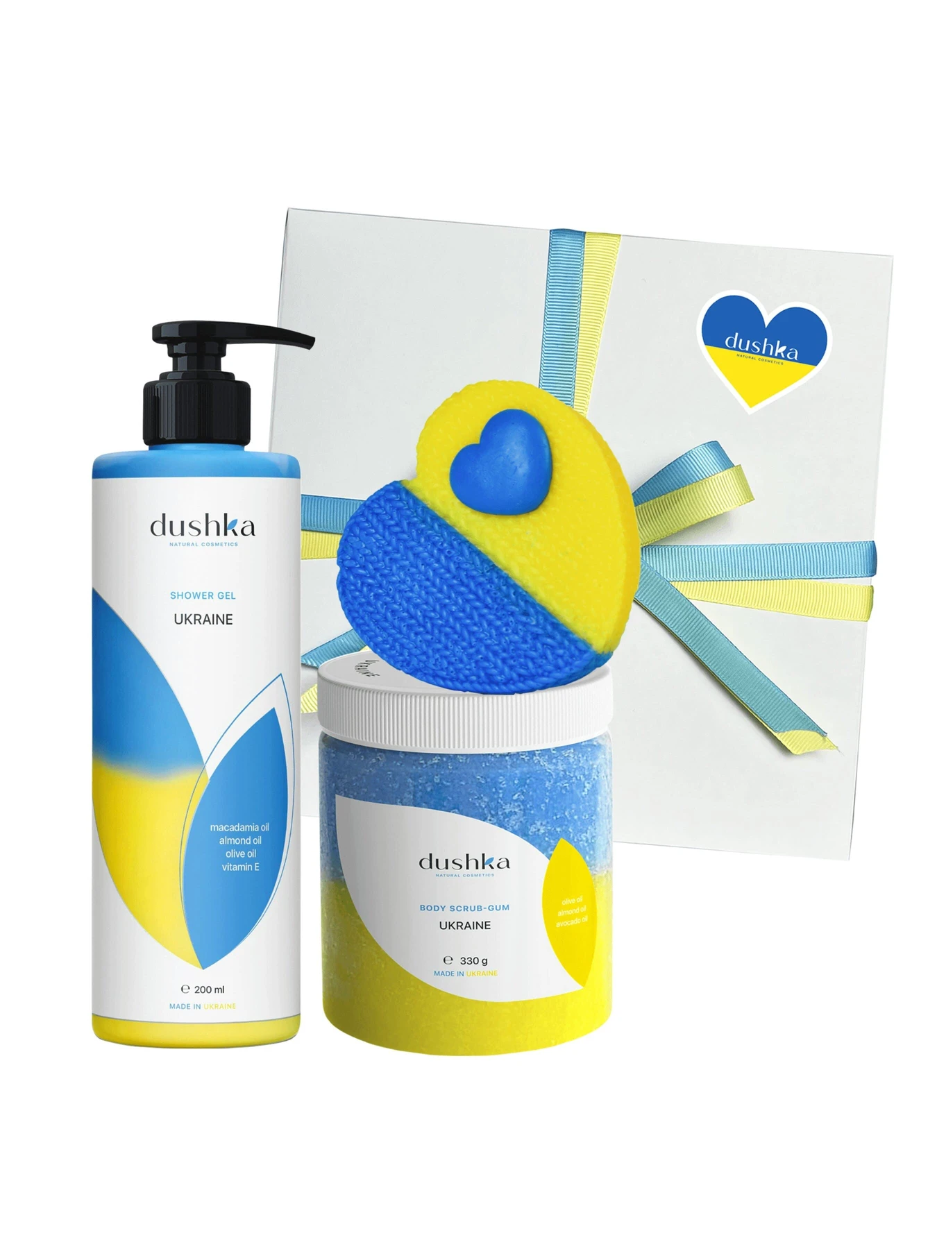 Подарочный набор Dushka модель NF-00006143 Подарочный набор Dushka модель NF-00006143 Фото