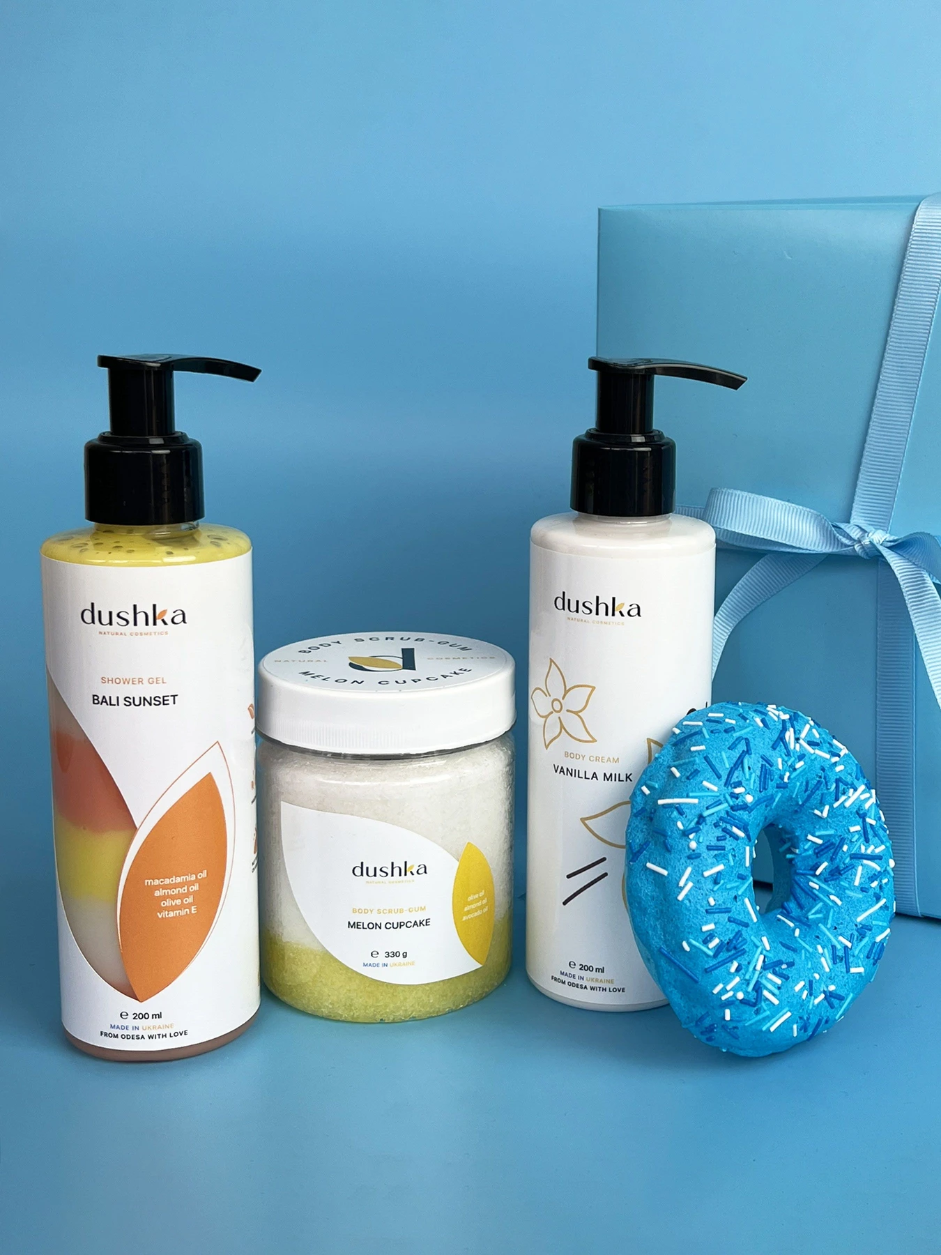 Подарочный набор Dushka модель NF-00006153 Подарочный набор Dushka модель NF-00006153 Фото